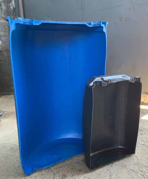TAMBOR COCHO PARA GESSO PEQUENO E GRANDE