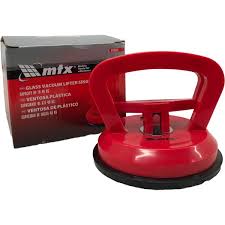 Ventosa de Plástico suporta até 40kg-MTX